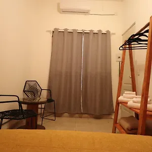 Hostal Wabi, Playa del Carmen
